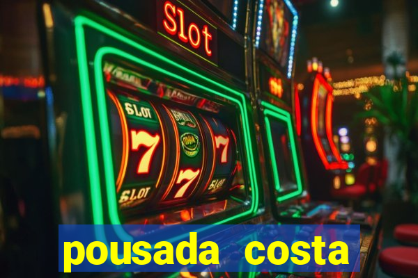 pousada costa dourada ba